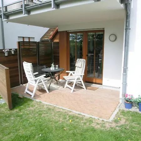 דירה Sea Breeze פלצרהאקן