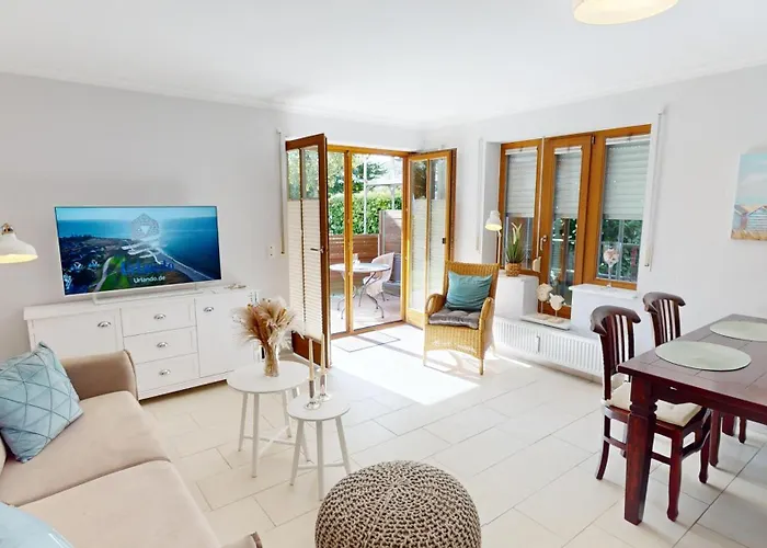 Appartamento Sea Breeze Pelzerhaken